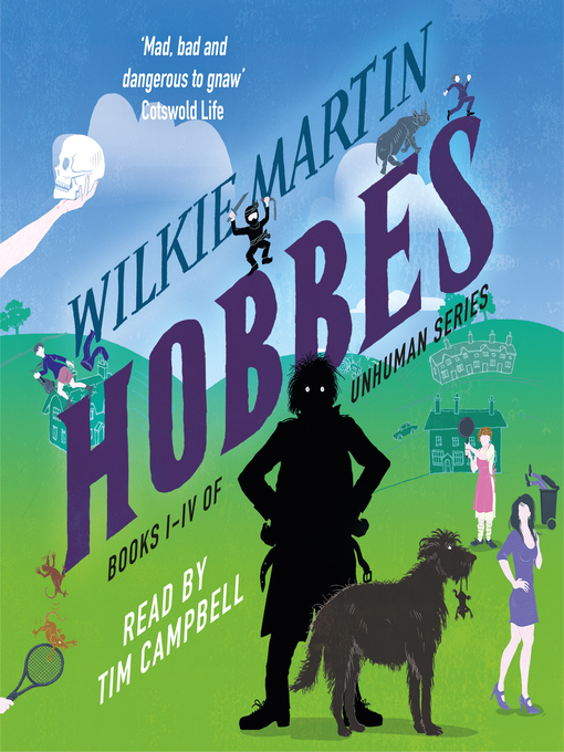 Title details for Hobbes by Wilkie Martin - Available